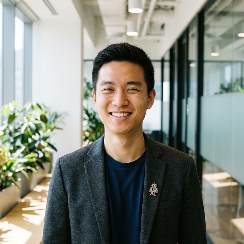 Professional Headshot 10