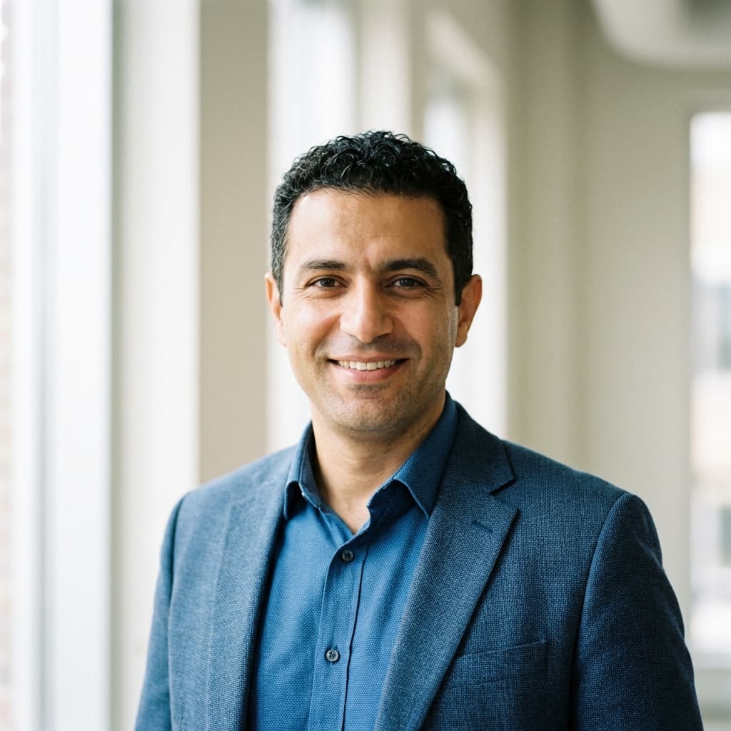 Professional Headshot 11