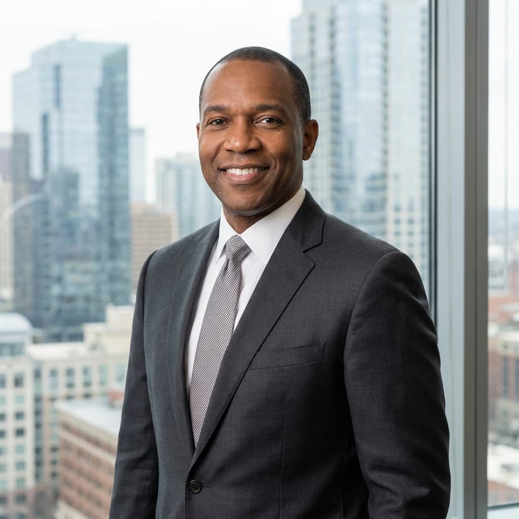 Professional Headshot 12