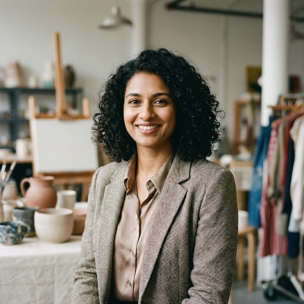 Professional Headshot 13