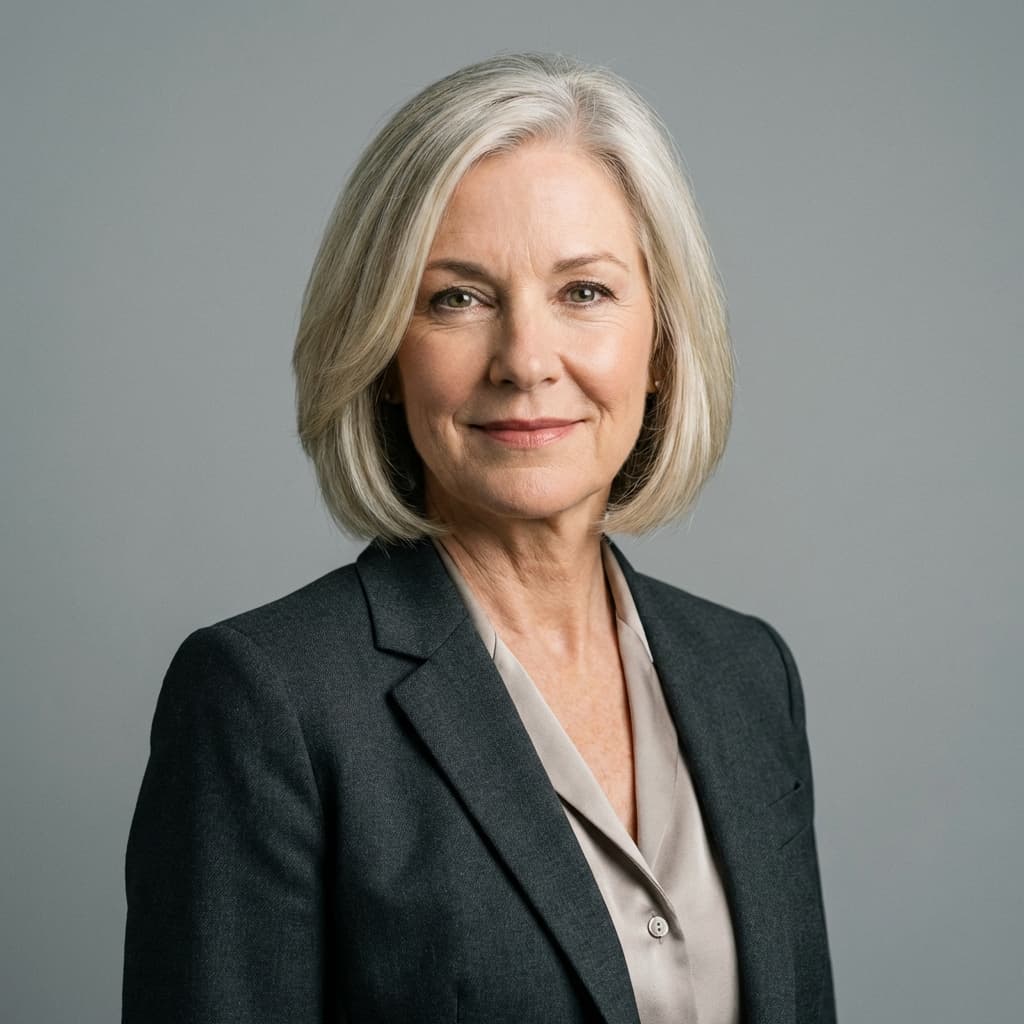 Professional Headshot 14