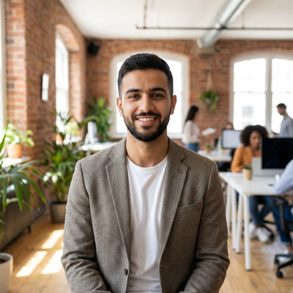 Professional Headshot 15