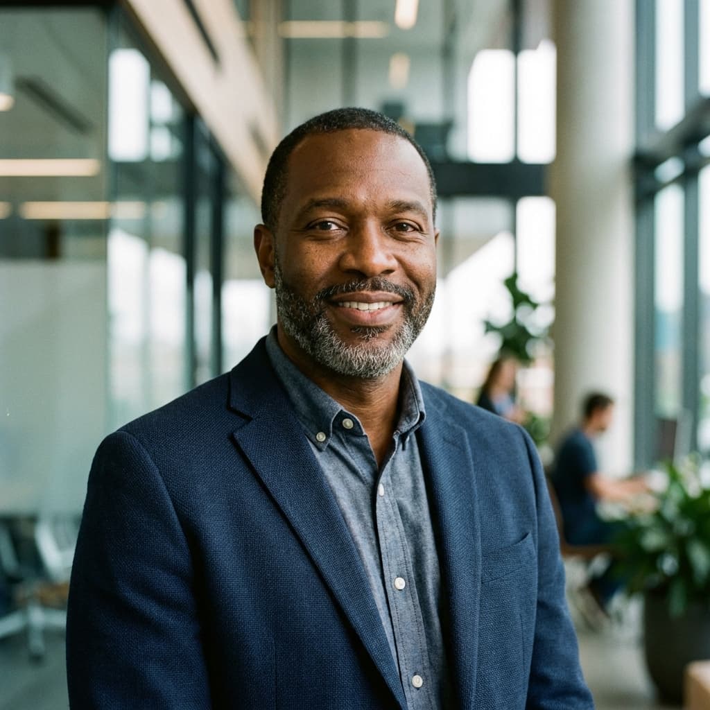 Professional Headshot 17