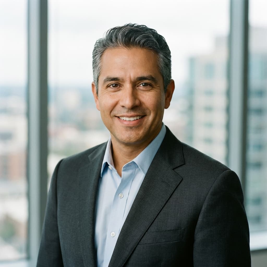 Professional Headshot 18