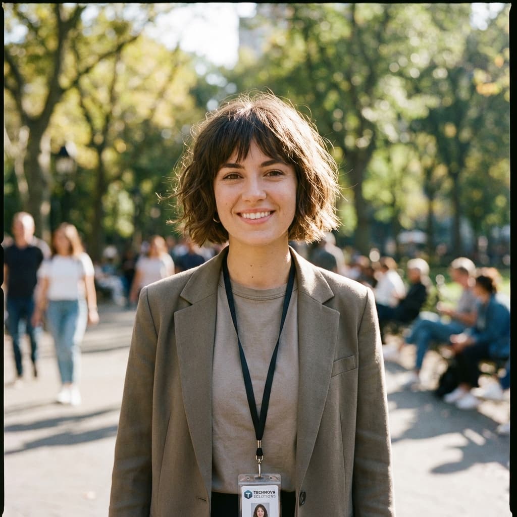 Professional Headshot 19