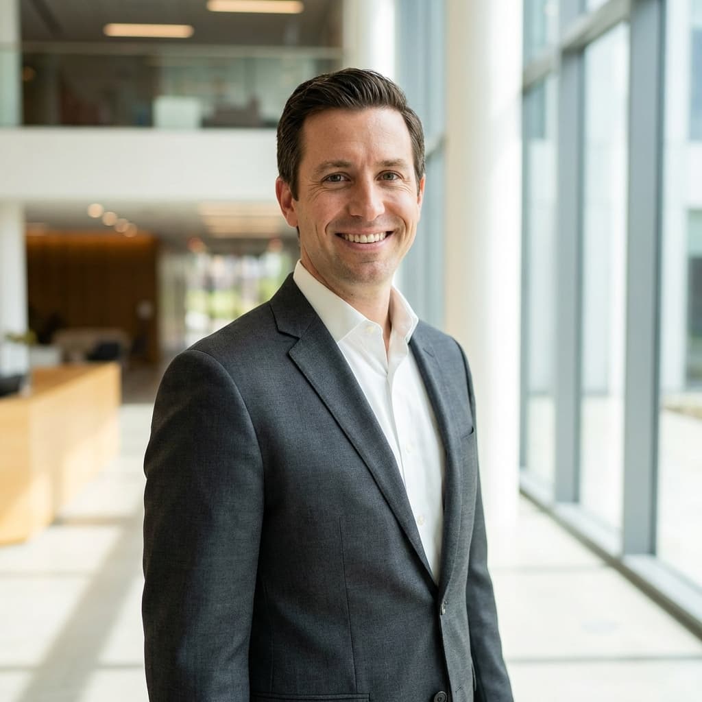 Professional Headshot 2