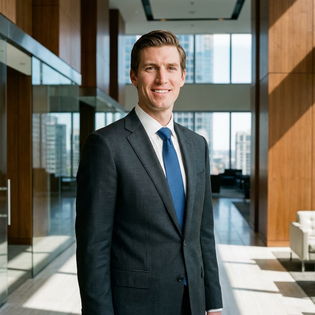 Professional Headshot 20