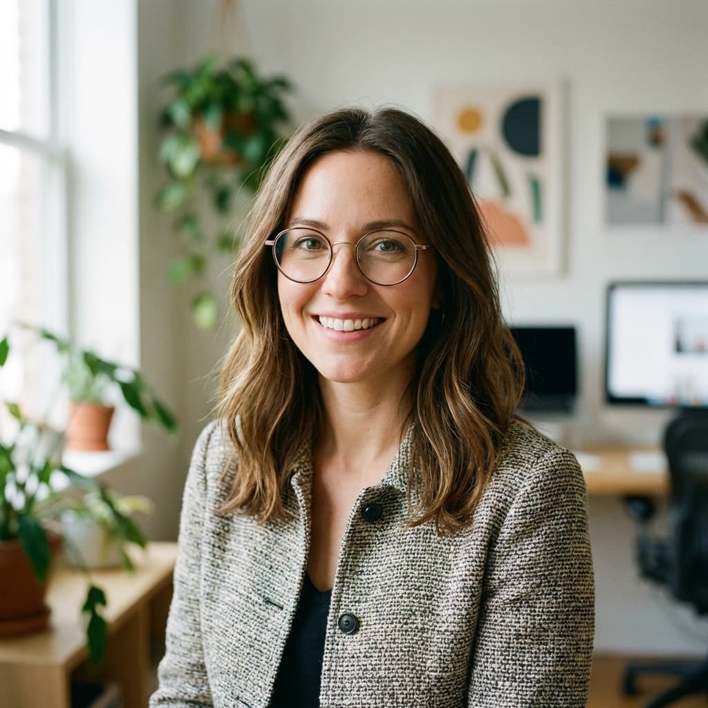 Professional Headshot 3