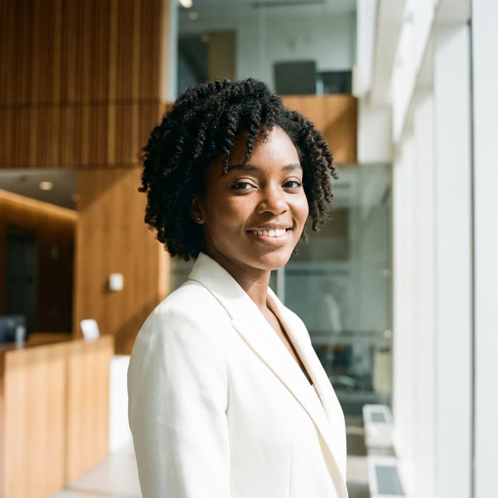 Professional Headshot 5