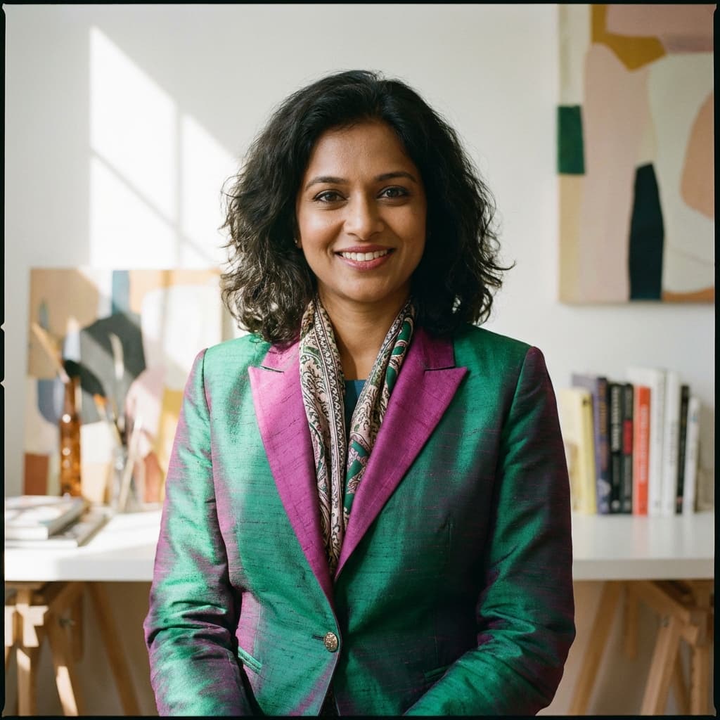 Professional Headshot 7