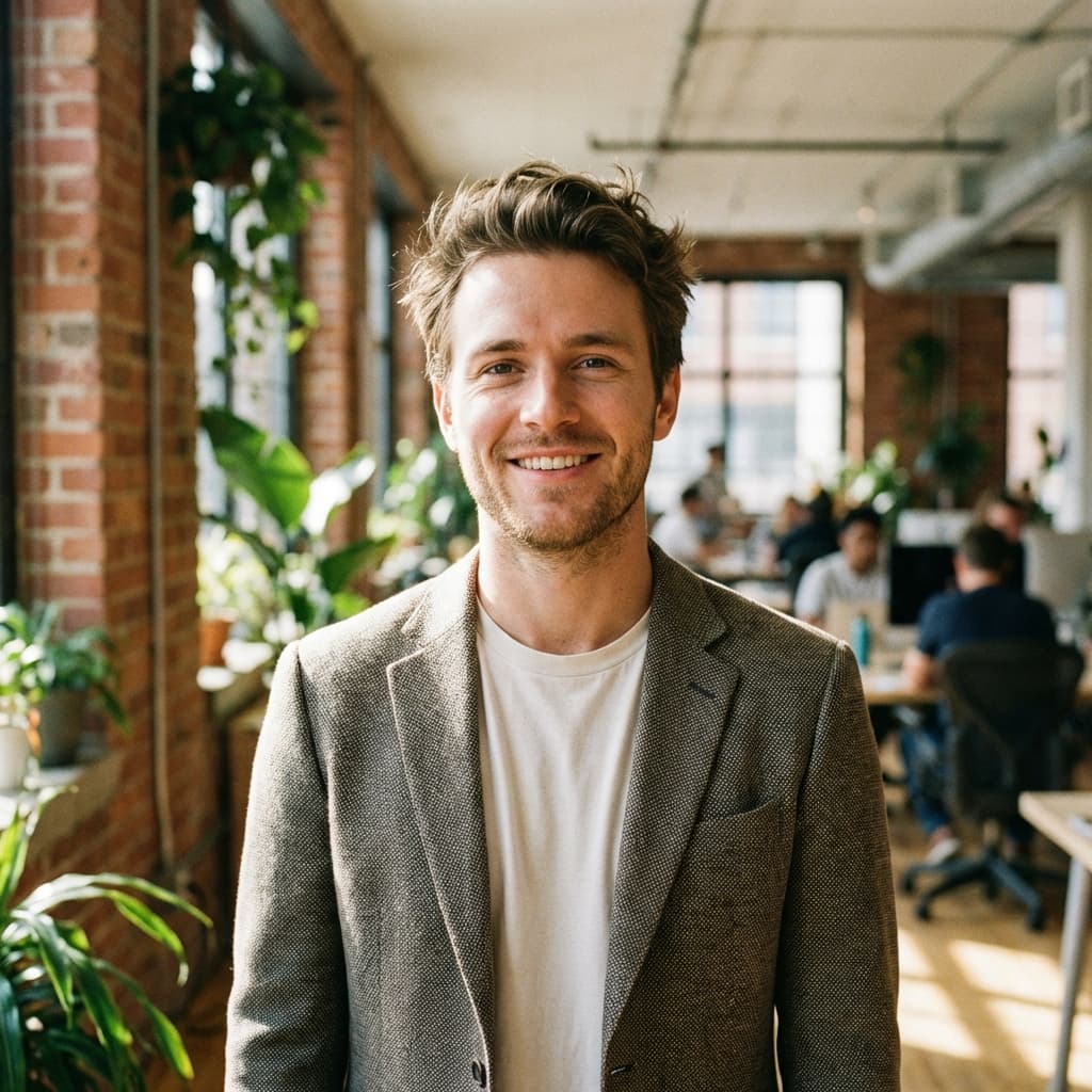 Professional Headshot 8