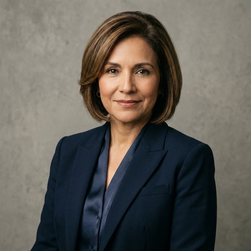 Professional Headshot 9